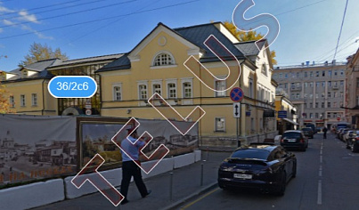ул Арбат. 2 690 кв.м. Продажа , ID объекта 3140 - 2