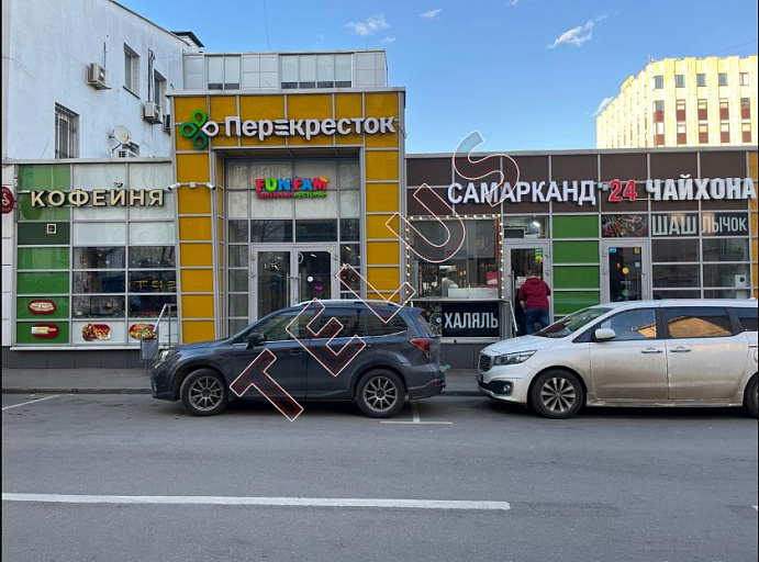   ул. Стромынка, 25 стр 1.Здание, ID объекта 8329 - 3