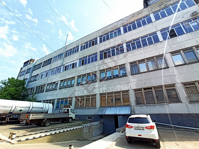 Город Видное,  проезд Проектируемый проезд 5208, 611.Складские помещения, ID объекта 5568 - 17