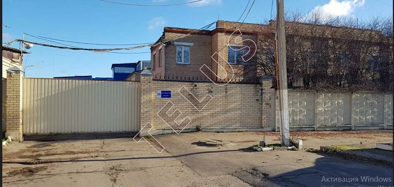 Лихачевский пр-кт. 7 500 кв.м. Продажа , ID объекта 8406 - 2