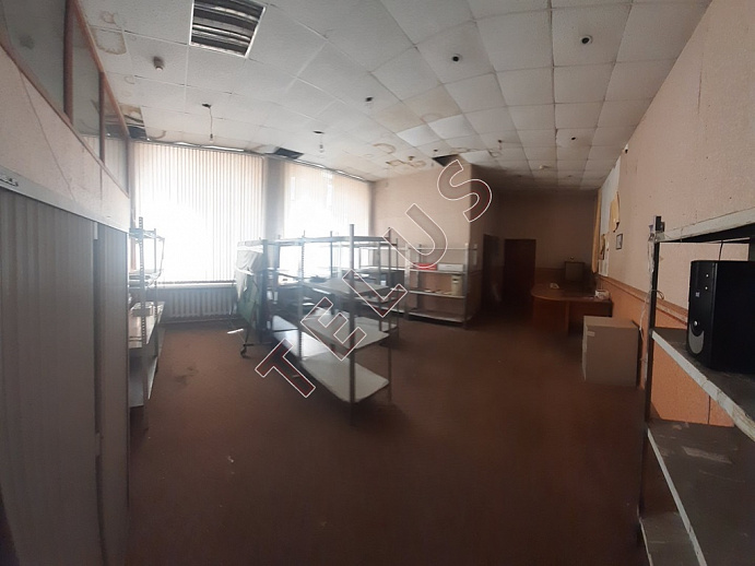   ул. ленинградская, 16а.Здание, ID объекта 4984 - 4