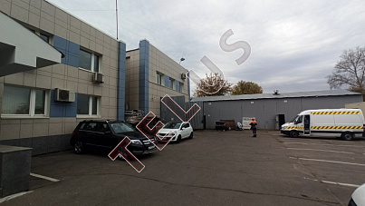 Строительный проезд. 1 197 кв.м. Аренда , ID объекта 4995 - 3
