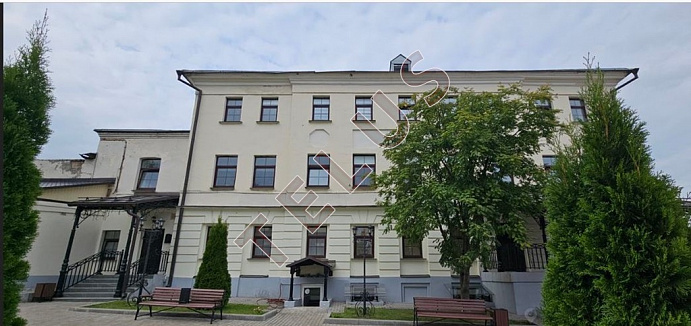 Здание в центре, ID объекта 8436 - 2
