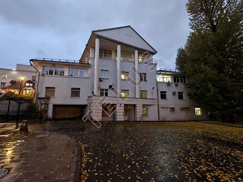 Спасоглинищевский Б. пер. 1 490 кв.м. Продажа , ID объекта 8185 - 5