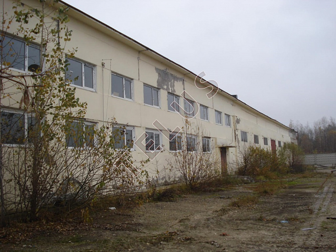 Склад в г Шатура, ID объекта 8076 - 3