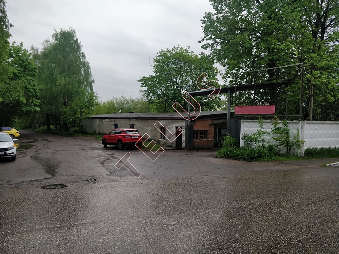 Город Звенигород,  ул. Парковая, 14.Коммерческой недвижимости, ID объекта 5300 - 2
