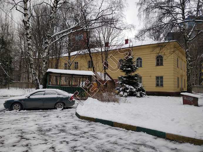 Город Химки,  ул. Московская улица, 34А.Здание, ID объекта 5361 - 40