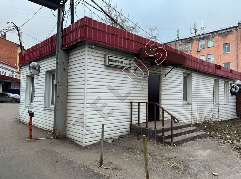 ул Авиамоторная. 150 кв.м. Продажа , ID объекта 8449 - 1