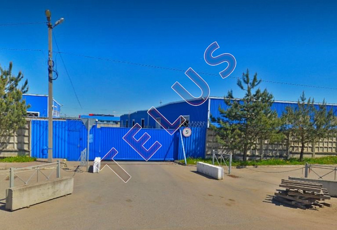 Город Подольск,  ул. Промышленная, 1.Складские помещения, ID объекта 8385 - 2
