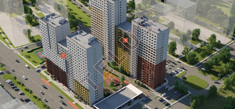 ул Западный квартал. 119 кв.м. Продажа , ID объекта 8320 - 2