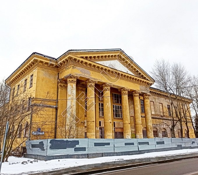 Варшавский 1-й проезд. 5 086.30 кв.м. Продажа , ID объекта 4851 - 4