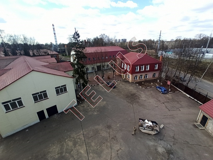 Город Сходня,  ул. Октябрьская, 29Ас2.Здание, ID объекта 5263 - 17
