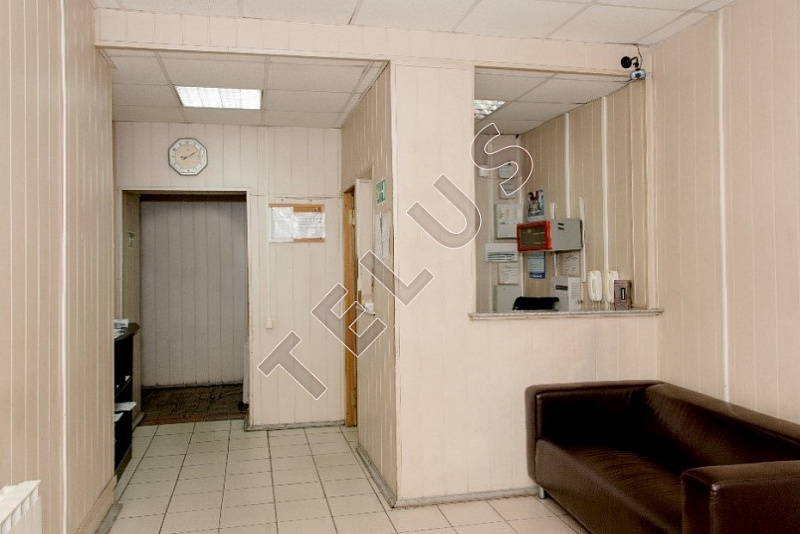 ул Тверская-Ямская 2-Я. 2 887.30 кв.м. Продажа , ID объекта 4417 - 4