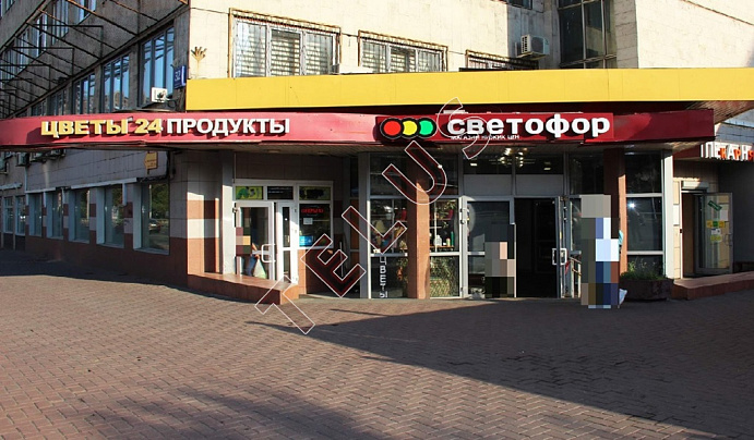   ул. нижегородская, 32сА.Торговые помещения, ID объекта 6666 - 4