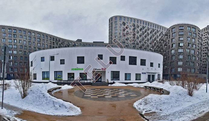 Город Мытищи,  ул. Летная, 21в.Здание, ID объекта 8325 - 7