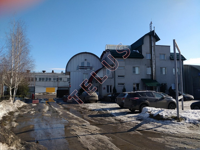 Город Люберцы,  ул. Дорожная, 12.Складские помещения, ID объекта 5433 - 12