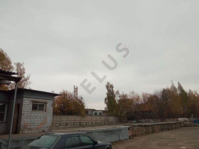   ул. Промышленная ул, 9А.Складские помещения, ID объекта 5356 - 23