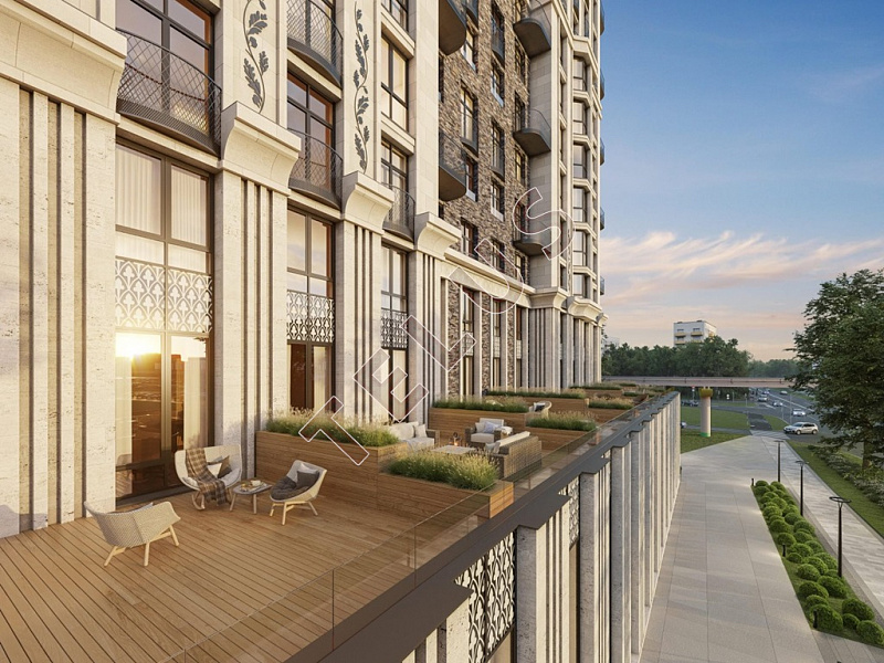 ул Академика Королёва. 256 кв.м. Продажа , ID объекта 5559 - 4