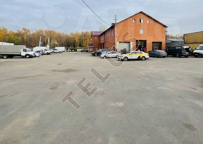 Транспортный проезд. 962 кв.м. Продажа , ID объекта 5394 - 4