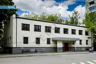 Большой Рогожский пер. 803 кв.м. Продажа , ID объекта 5181 - 5