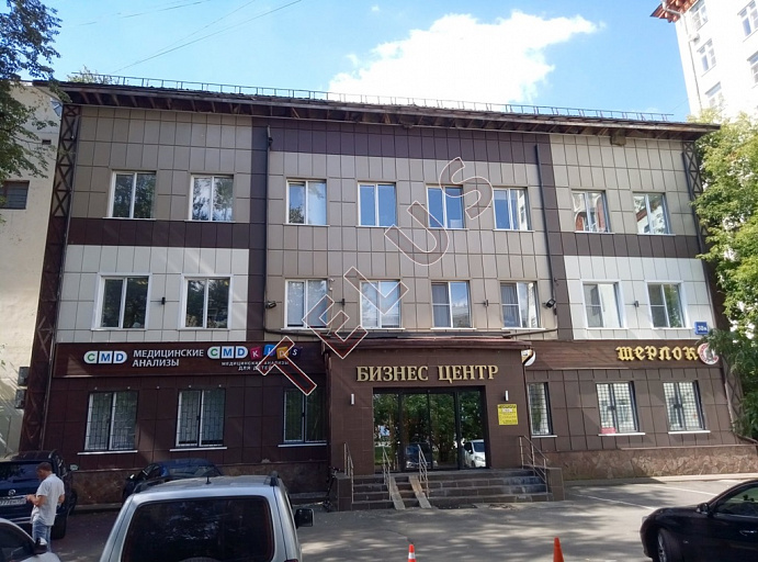   пр-кт Будённого, 30.Здание, ID объекта 3146 - 1