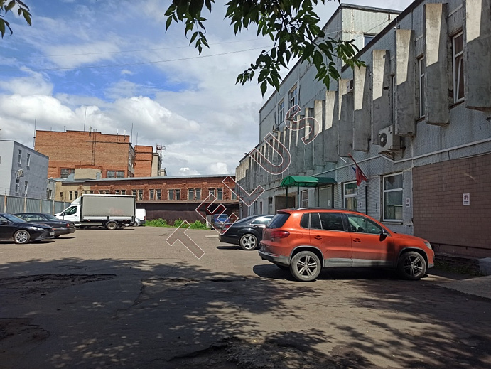  ул. Электродная, 13с32.Здание, ID объекта 5070 - 5
