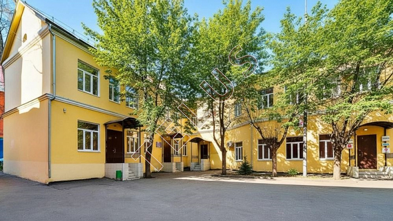 2-й Колобовский пер. 480 кв.м. Продажа , ID объекта 8383 - 1