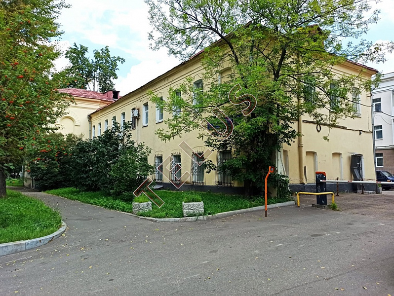 Сыромятнический проезд. 879 кв.м. Продажа , ID объекта 5389 - 6