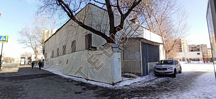   ул. Люсиновская, 31 стр 6.Офисные помещения, ID объекта 5031 - 6