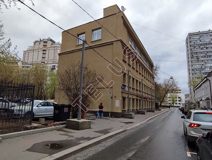   пер. Руновский, 6 стр 2.Здание, ID объекта 4829 - 44
