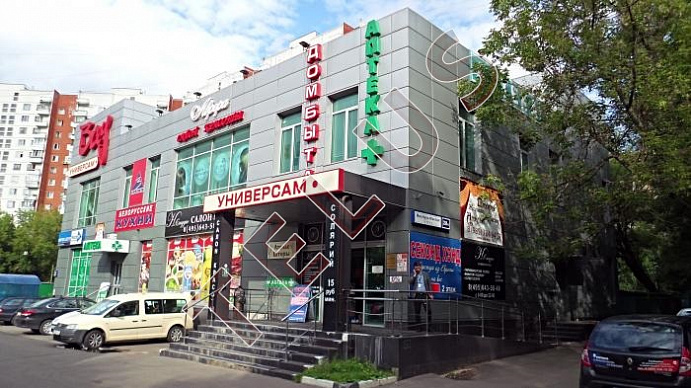   ул. Миклухо-Маклая, 28а.Здание, ID объекта 4411 - 3