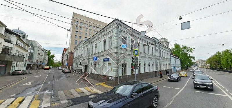 Продается торговое помещение 1262 м², Москва, ул. Спартаковская, 10/2, ID объекта 4687 - 3