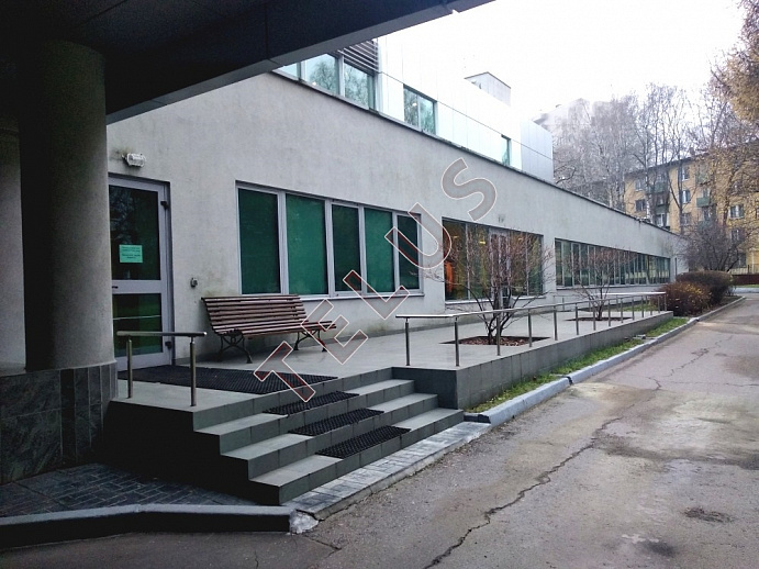   пр-кт Севастопольский, 43а к. 2.Здание, ID объекта 4870 - 12