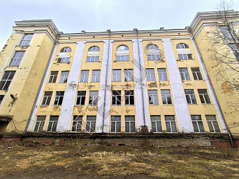 ул Большая Серпуховская. 8 015 кв.м. Продажа , ID объекта 8003 - 2