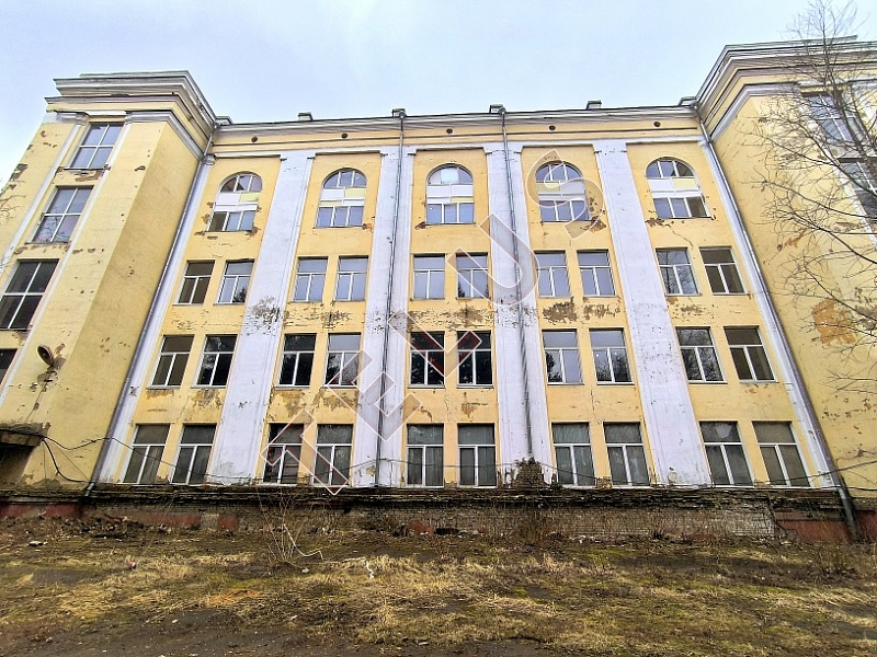 ул Большая Серпуховская. 8 015 кв.м. Продажа , ID объекта 8003 - 2