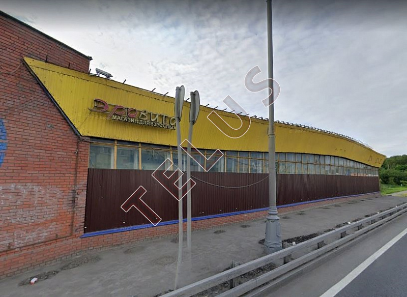 ул МКАД 23. 592 кв.м. Продажа , ID объекта 5363 - 3