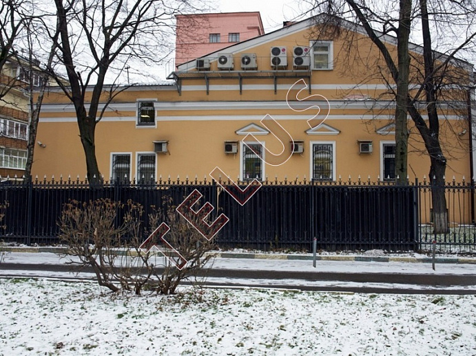   ул. Старая Басманная, 22.Здание, ID объекта 7800 - 11
