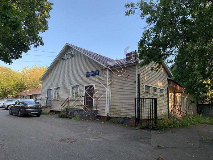 Город Химки, .Здание, ID объекта 7888 - 7