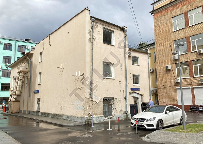 ул Садовническая. 562.60 кв.м. Продажа , ID объекта 5498 - 6