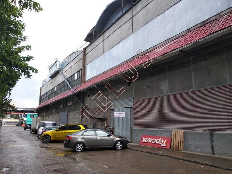 ул Электродная. 5 720 кв.м. Продажа , ID объекта 5006 - 5