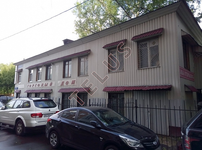   ул. Свободы, 26 корпус 2.Здание, ID объекта 4975 - 9