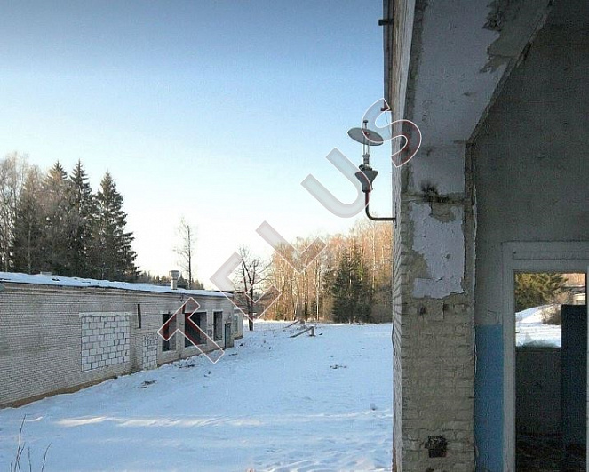 Бывший пионер лагерь, ID объекта 7985 - 14