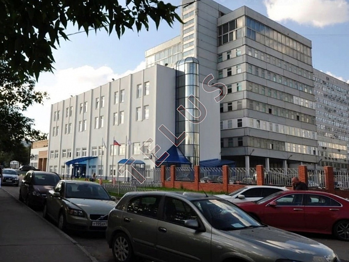   ул. Старокалужское шоссе, 62.Торговые помещения, ID объекта 7792 - 8