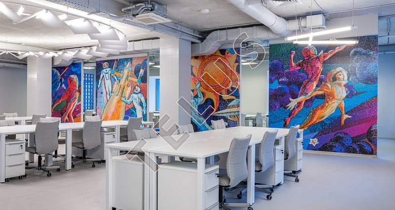 ул Новорязанская. 2 800 кв.м. Продажа , ID объекта 8140 - 2