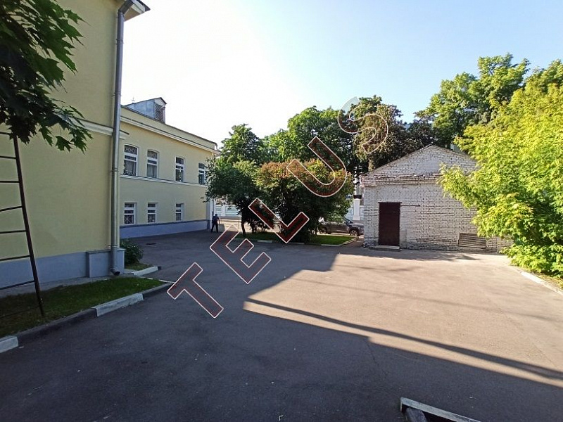 Здание на Новокузнецкой продается, ID объекта 2940 - 2