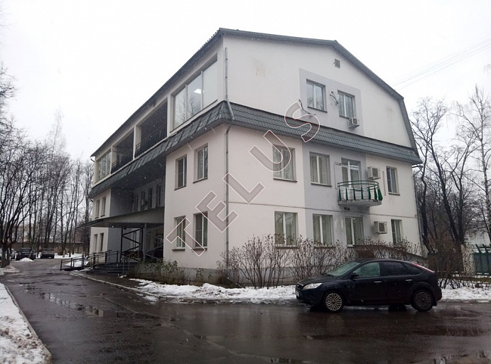   ул. Илимская, 9.Здание, ID объекта 4885 - 13