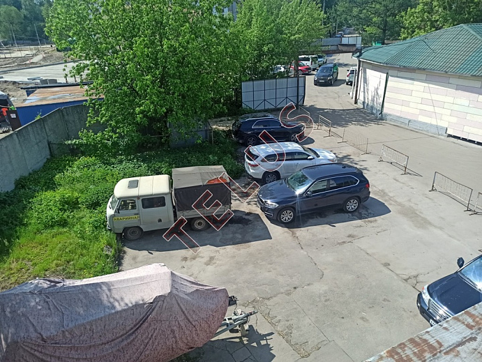   проезд Будайский, 11.Здание, ID объекта 5292 - 34
