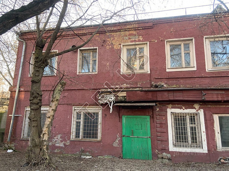 Измайловское шоссе. 1 372 кв.м. Продажа , ID объекта 5472 - 2