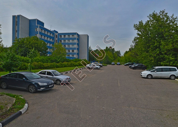   ул. Подольских Курсантов, 34.Здание, ID объекта 5492 - 5