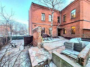 Лефортовский пер. 704 кв.м. Продажа , ID объекта 8232 - 3